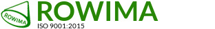 logo-ROWIMA- producenta materiałów do  obróbki wibrościernej (wibracyjnej, bębnowania, trowalizacji)
